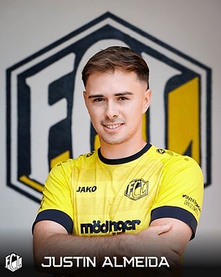 Justin Morais de Almeida