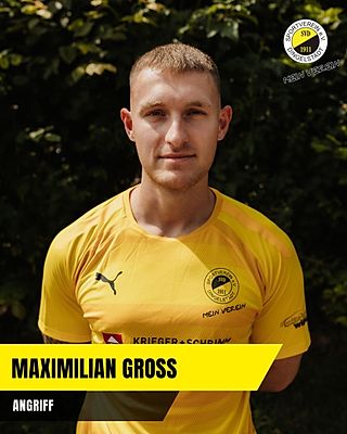 Maximilian Groß
