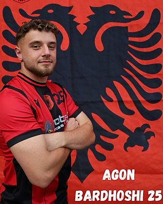 Agon Bardhoshi