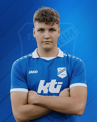 Henrik Welz