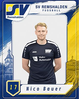 Nico Bauer