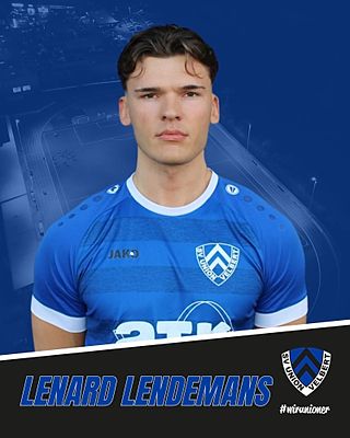 Lenard Niklas Lendemans