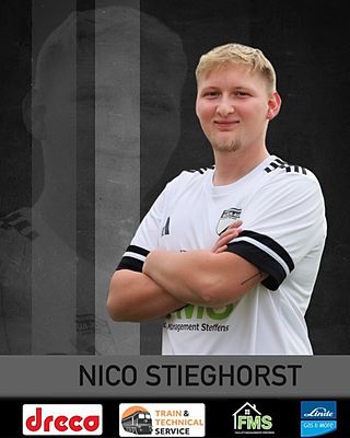 Nico Stieghorst