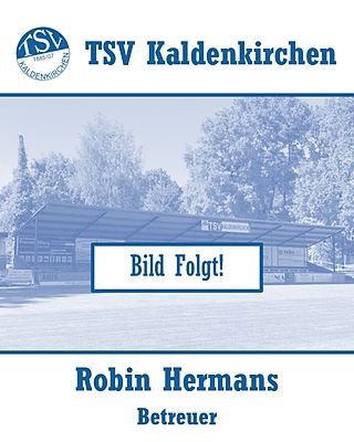 Robin Hermans