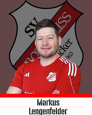 Markus Lengenfelder