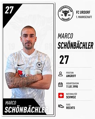 Marco Schönbächler
