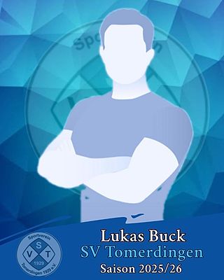 Lukas Buck
