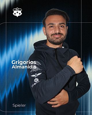 Grigorios Almanidis