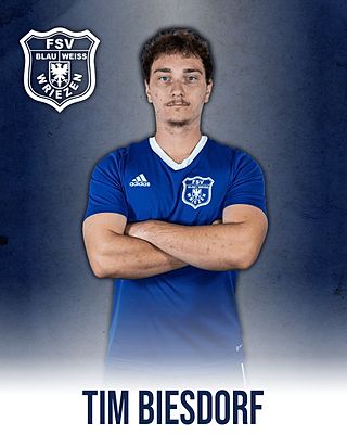 Tim Biesdorf