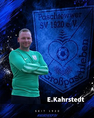 Eric Kahrstedt