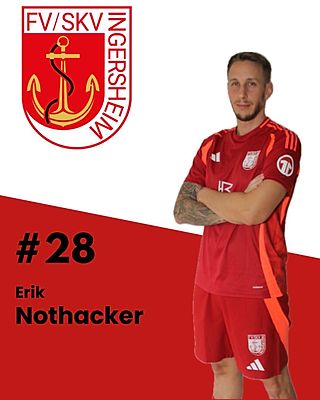 Erik Nothacker
