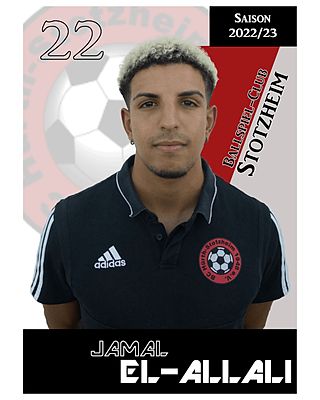 Jamal El Allali