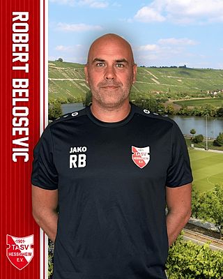 Robert Belosevic