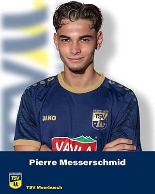 Pierre Messerschmid