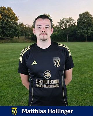 Matthias Hollinger