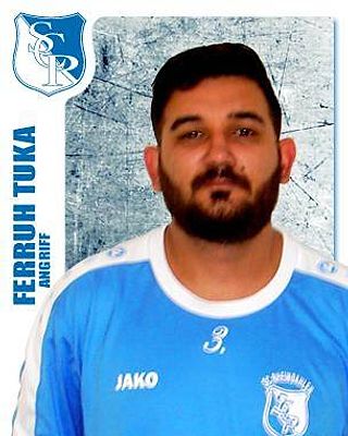 Ferruh Tuka