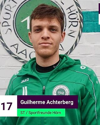Guilherme Achterberg