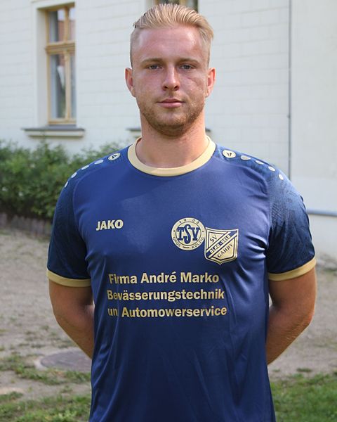 Nico Lehmann