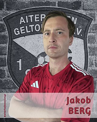 Jakob Berg