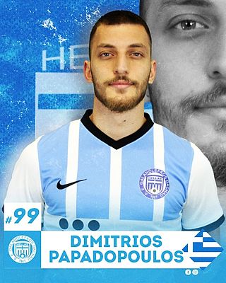 Dimitrios Papadopoulos