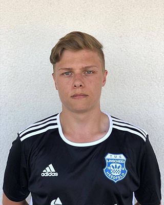 Gavin Jost auf der Stroth