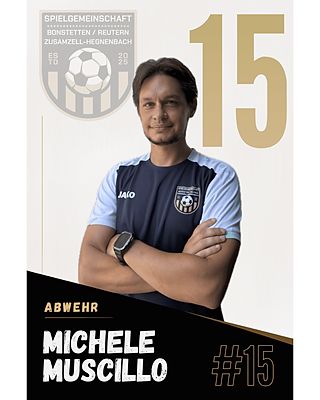 Michele Muscillo