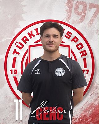 Berkan Genc
