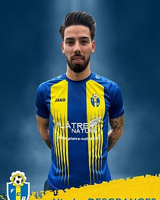 Nicolas Desgranges