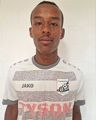 Milkias Yosef Asmeron