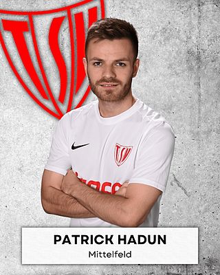 Patrick Hadun