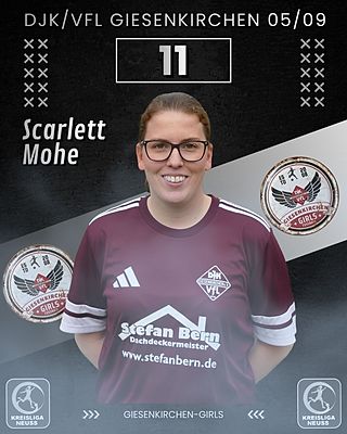 Scarlett Mohe