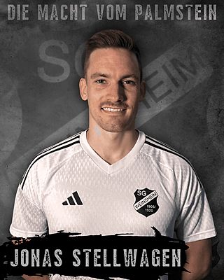 Jonas Stellwagen