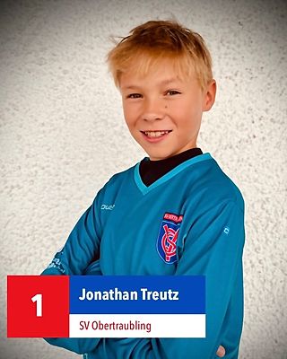 Jonathan Treutz
