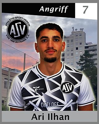 Ari Ilhan