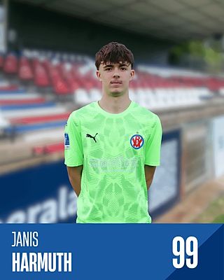 Janis Manoel Harmuth