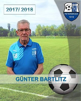 Günter Bartlitz