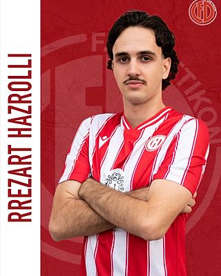 Rrezart Hazrolli