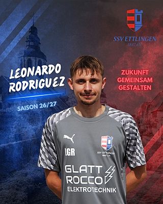 Leonardo Gehrung Rodriguez