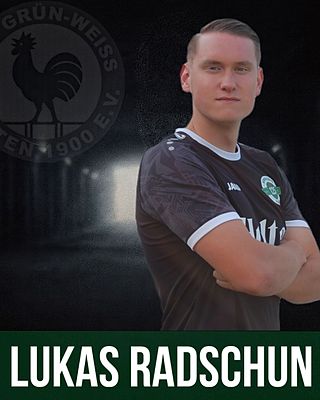 Lukas Radschun