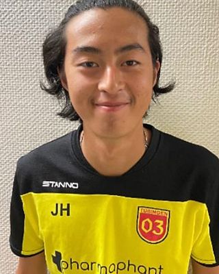 Jaden Po-Wei Hung