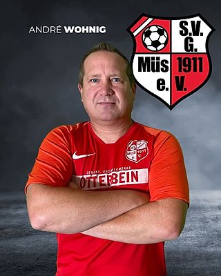 André Wohnig