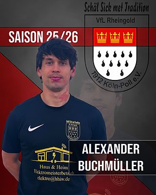 Alexander Buchmüller