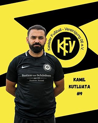Kamil Kutluata