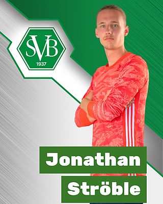 Jonathan Ströble