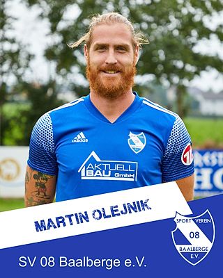 Martin Olejník