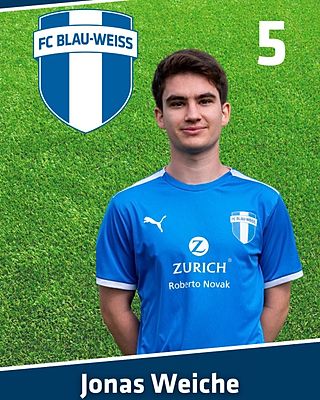 Jonas Weiche