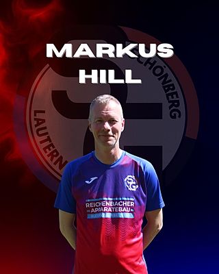 Markus Hill