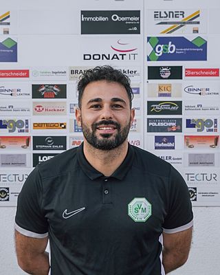 Abdel Abou-Khalil