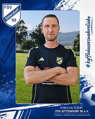 Marcus Tübel