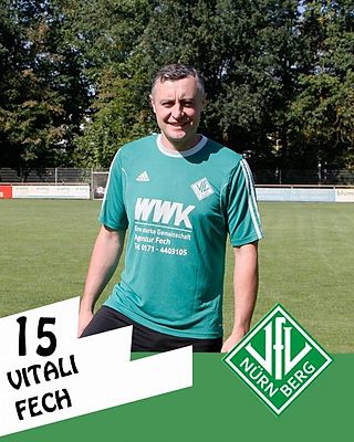 Vitali Fech